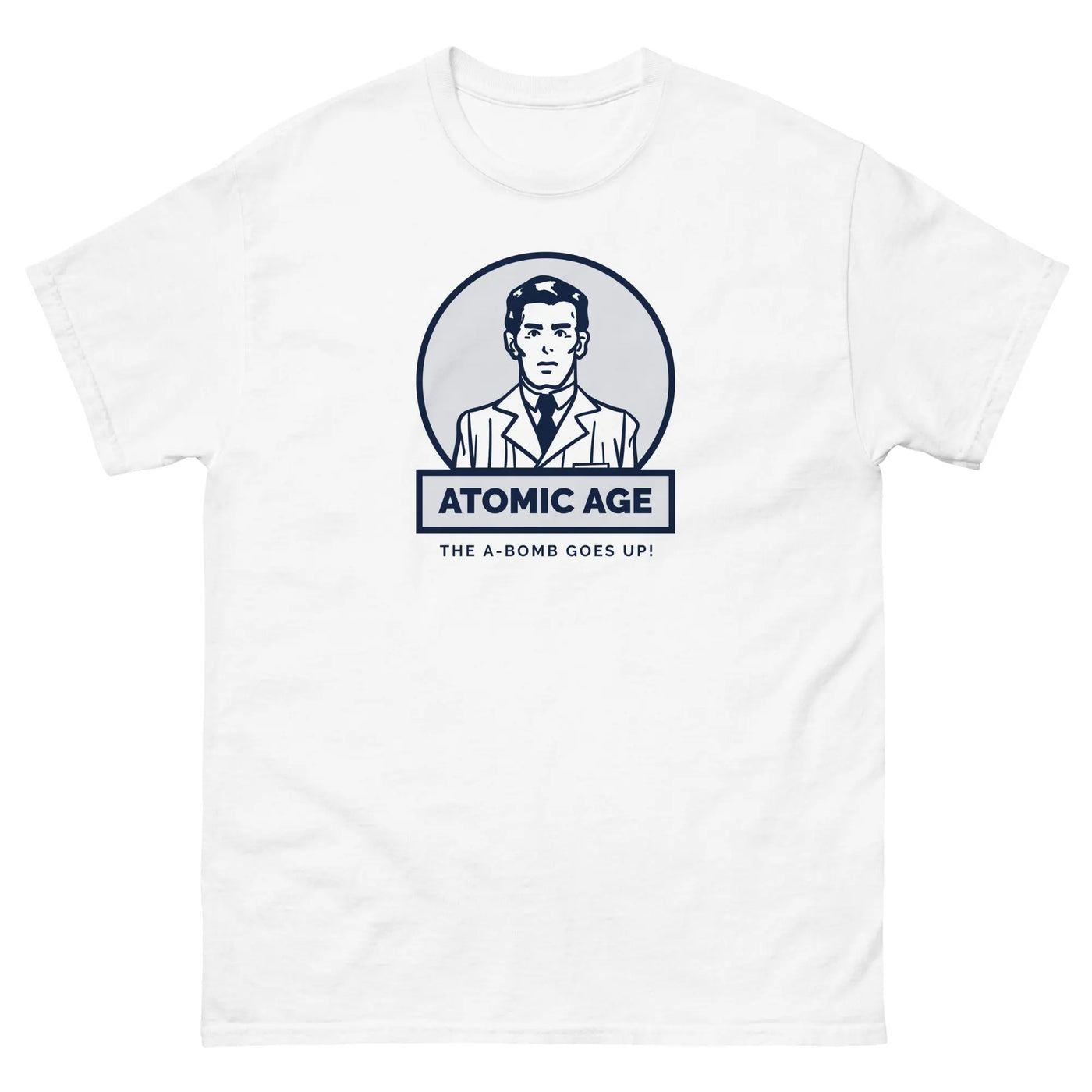 A-Bomb Men's Classic T-Shirt