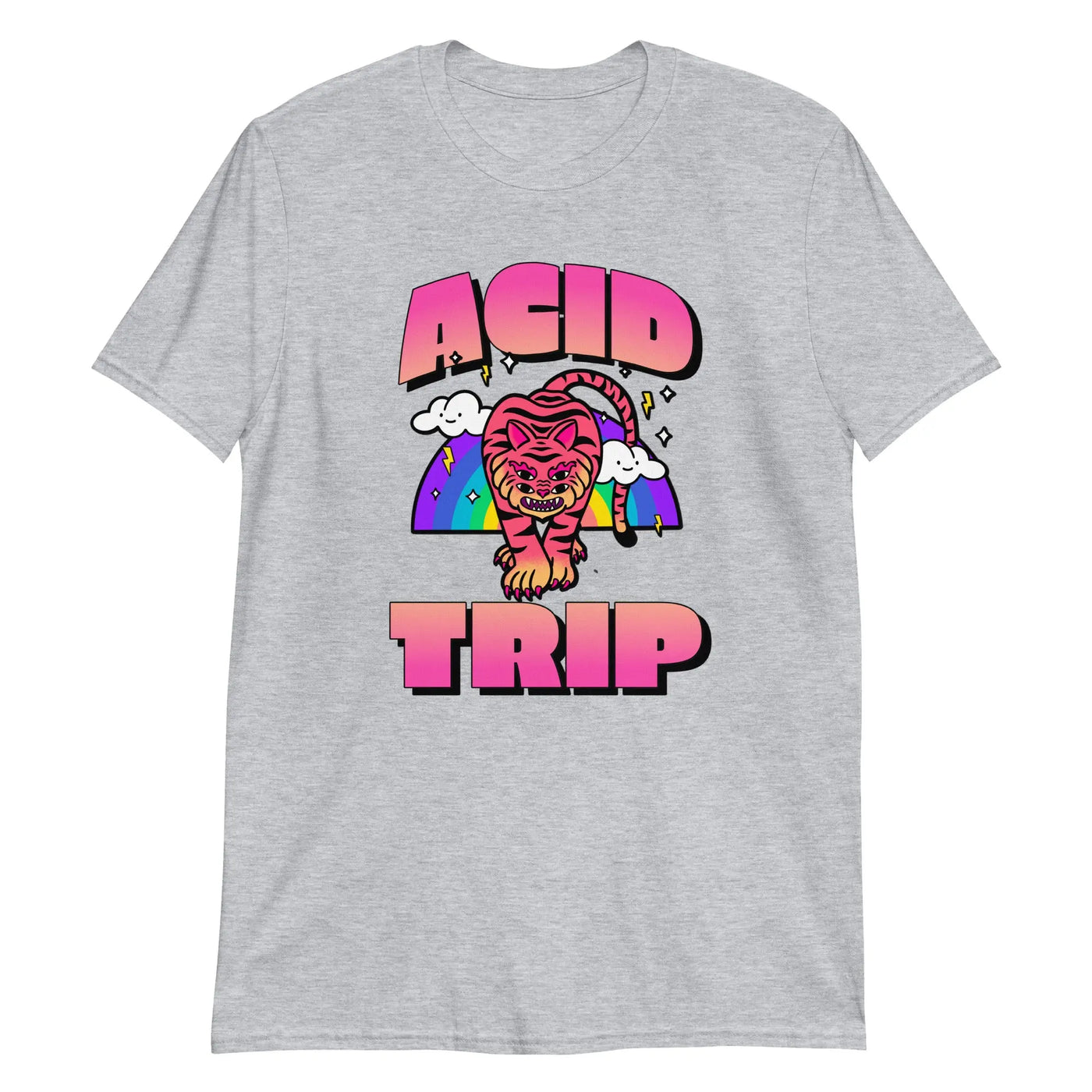 Acid Trip Unisex T-Shirt