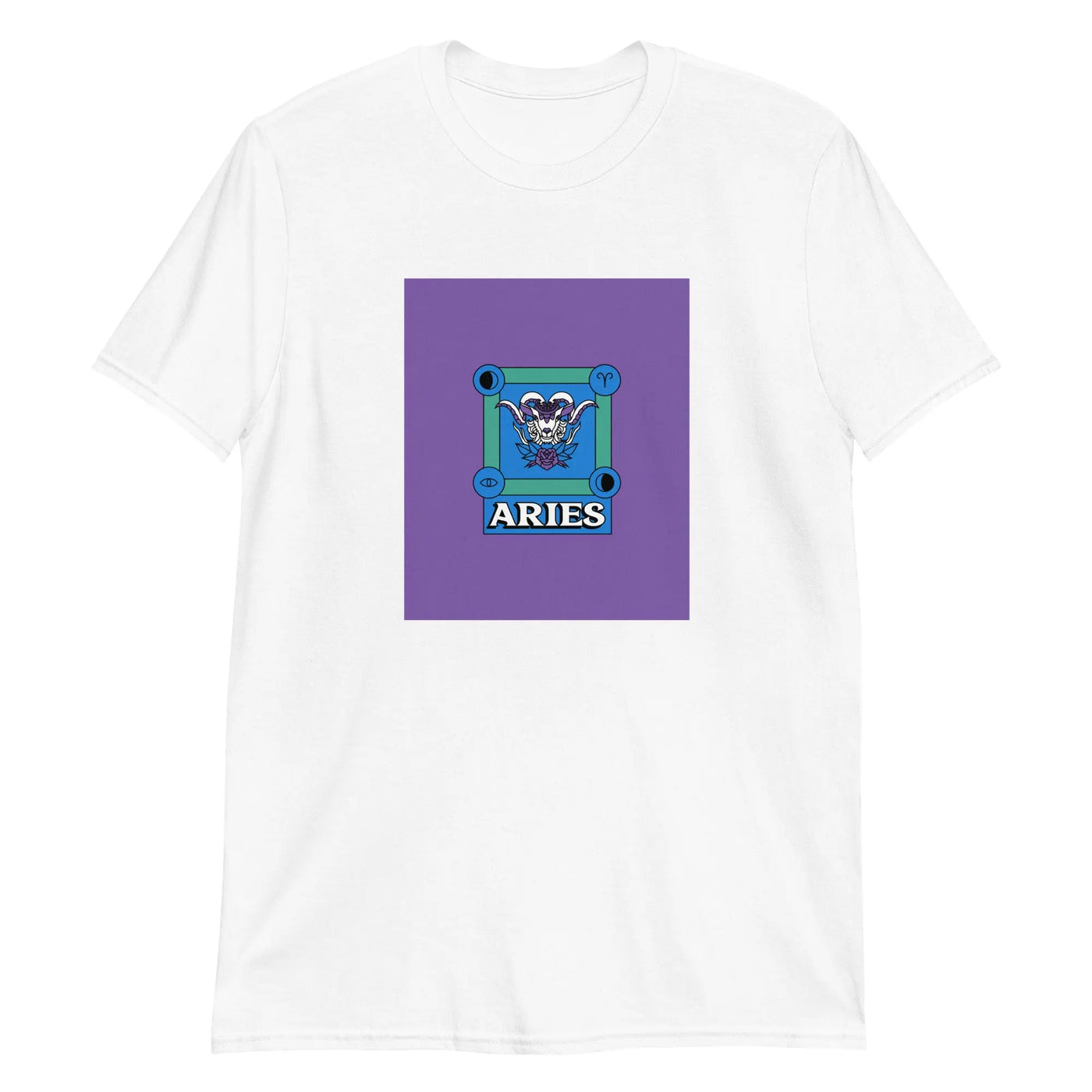 Aires Chinese Zodiac T-Shirt CRZYTEE