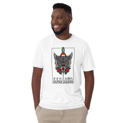 Alpha Leader Unisex T-Shirt