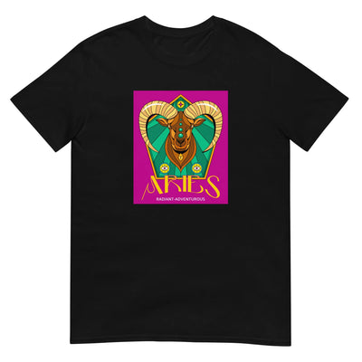 Aries Chinese Zodiac T-Shirt CRZYTEE