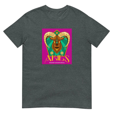 Aries Chinese Zodiac T-Shirt CRZYTEE