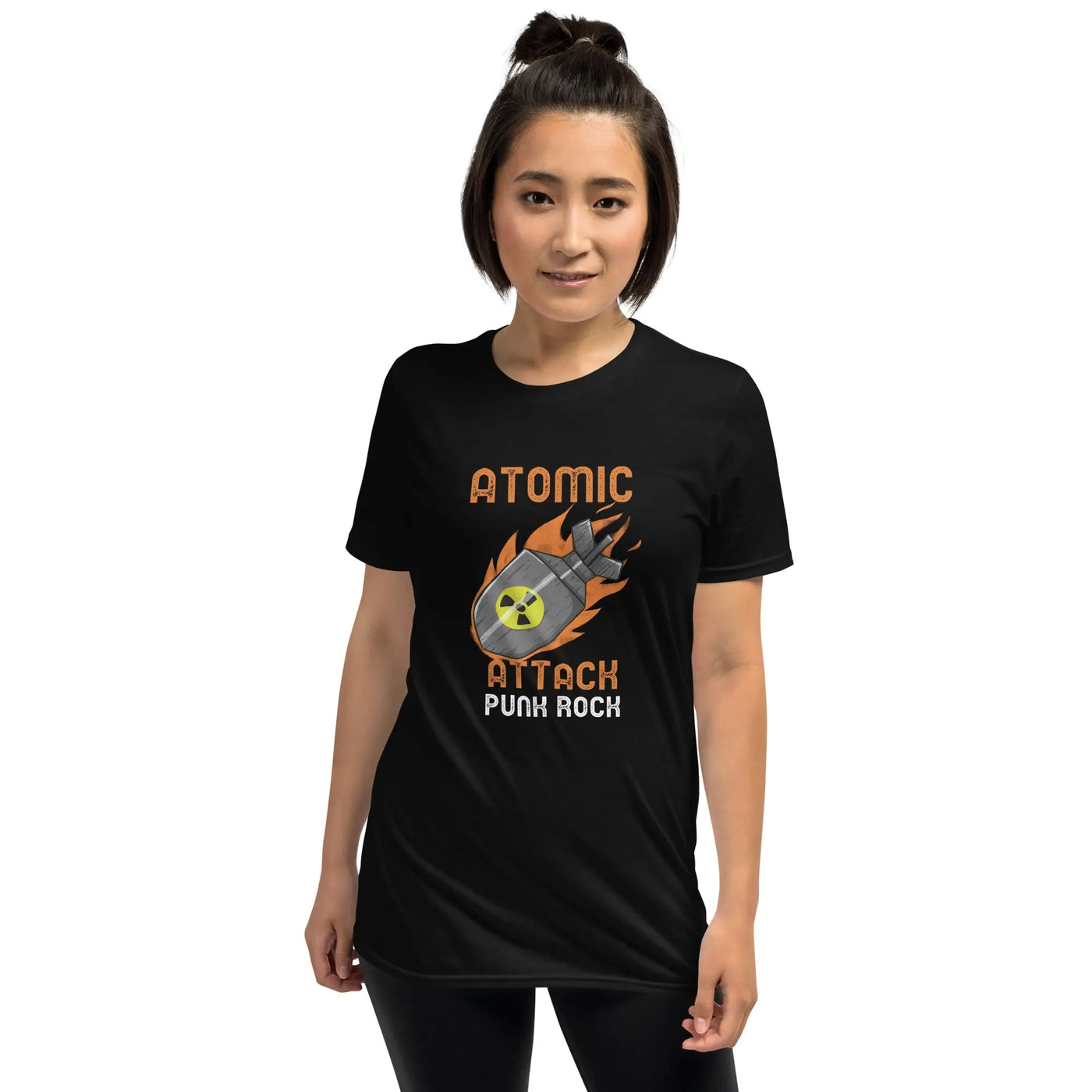 Atomic Attack Unisex T-Shirt