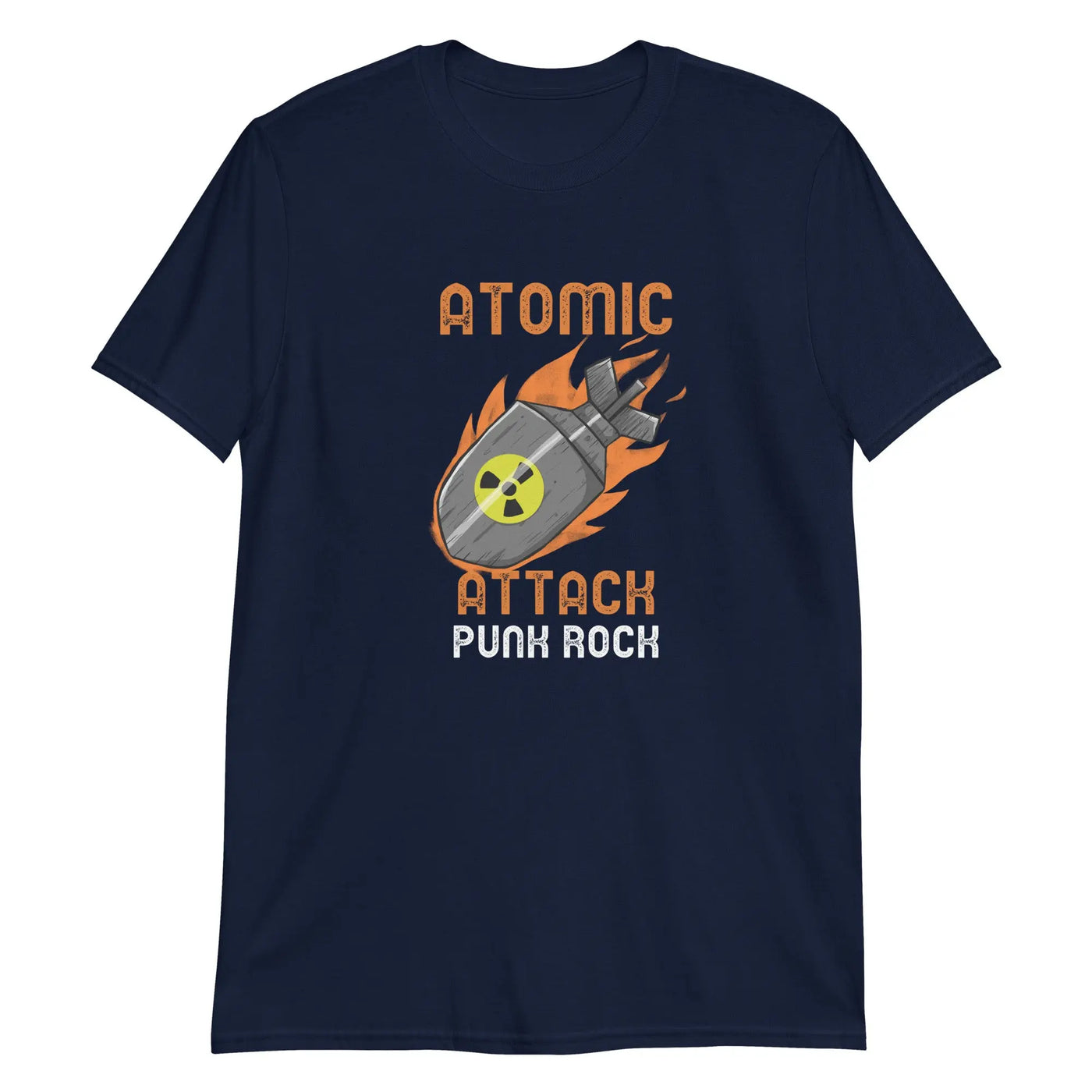 Atomic Attack Unisex T-Shirt
