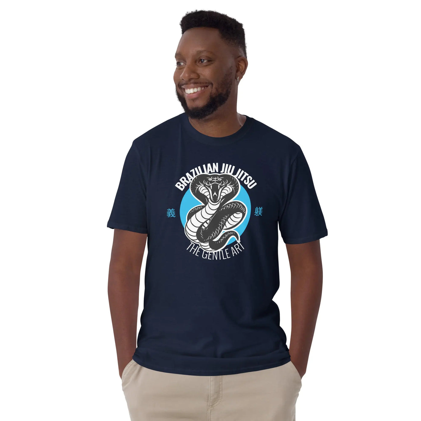 BJJ Snake Unisex T-Shirt