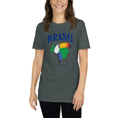 Brasil Design Unisex T-Shirt
