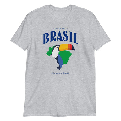 Brasil Design Unisex T-Shirt