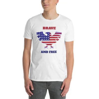 Brave & Free Unisex T-Shirt