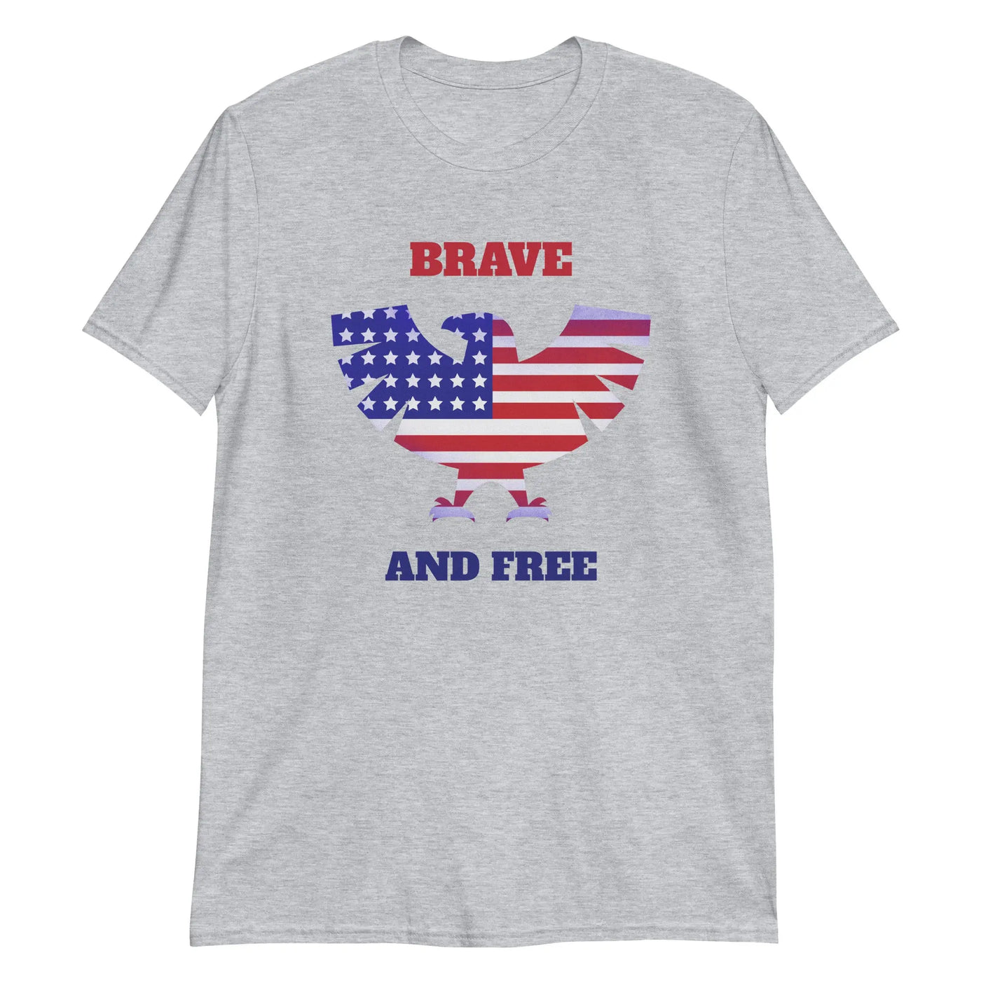 Brave & Free Unisex T-Shirt
