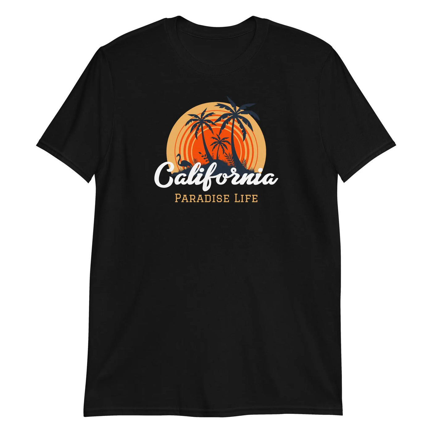 California Paradise Unisex T-Shirt