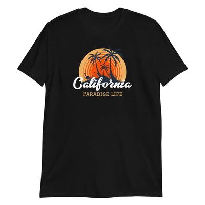 California Paradise Unisex T-Shirt