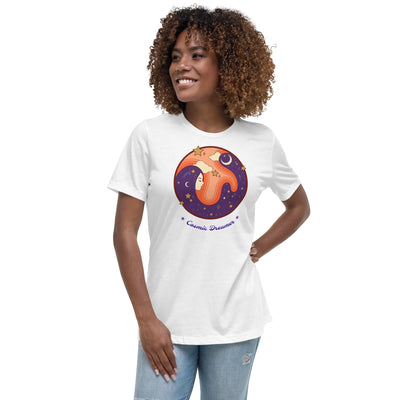 Cosmic Dreamer Women's T-Shirt