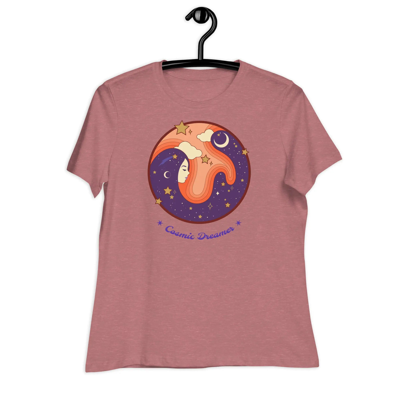 Cosmic Dreamer Women's T-Shirt