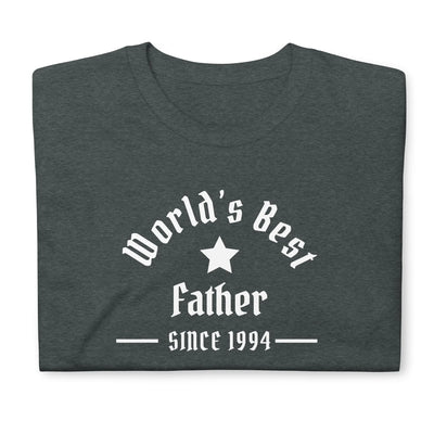 Customizable World's Best T-Shirt