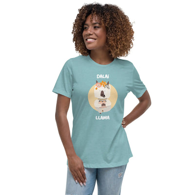 Dalai Llama Women's T-Shirt