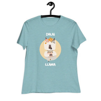 Dalai Llama Women's T-Shirt