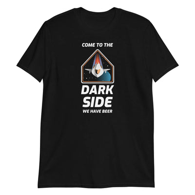 Dark Side Unisex T-Shirt
