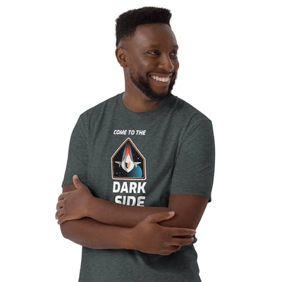 Dark Side Unisex T-Shirt