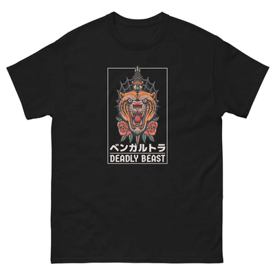 Deadly Beast Men's T-Shirt