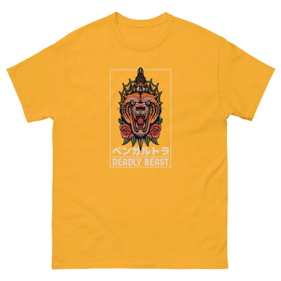 Deadly Beast Men's T-Shirt