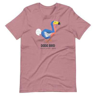 Do Do Bird Unisex t-shirt