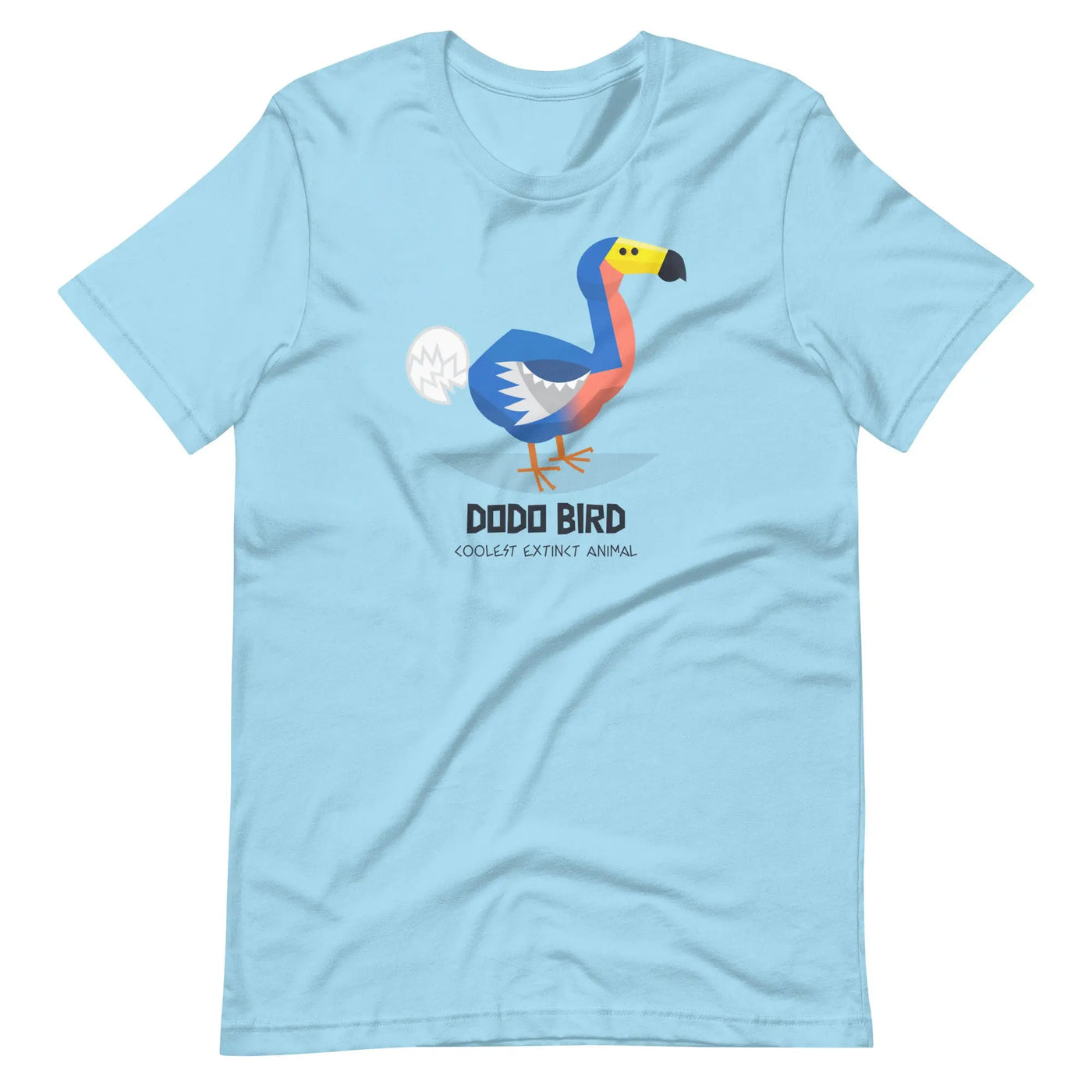 Do Do Bird Unisex t-shirt