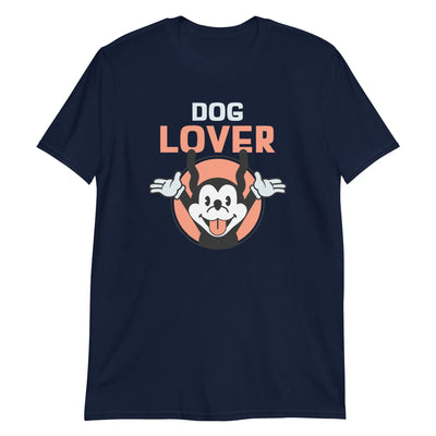 Dog Lover Unisex T-Shirt