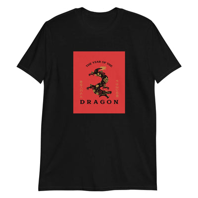 Dragon Chinese Zodiac T-Shirt CRZYTEE