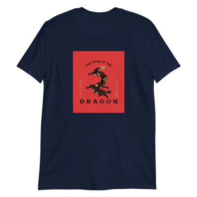 Dragon Chinese Zodiac T-Shirt CRZYTEE
