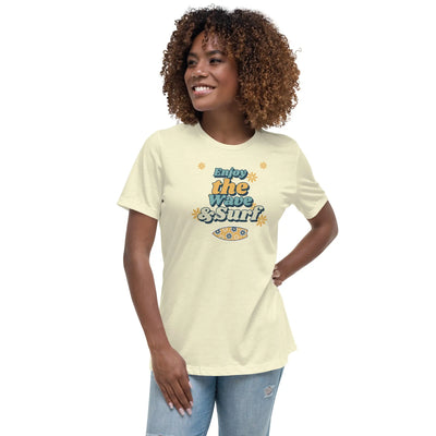 Enjoy the Surf Women's T-Shirt