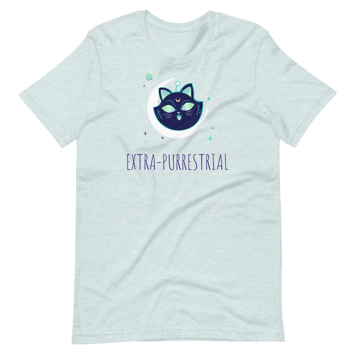 Extra-Purrestrial Unisex T-Shirt
