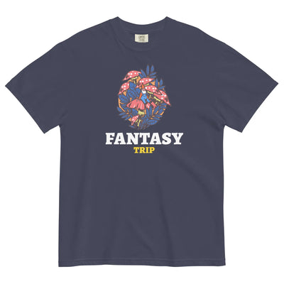 Fantasy Trip Unisex Oversized T-Shirt