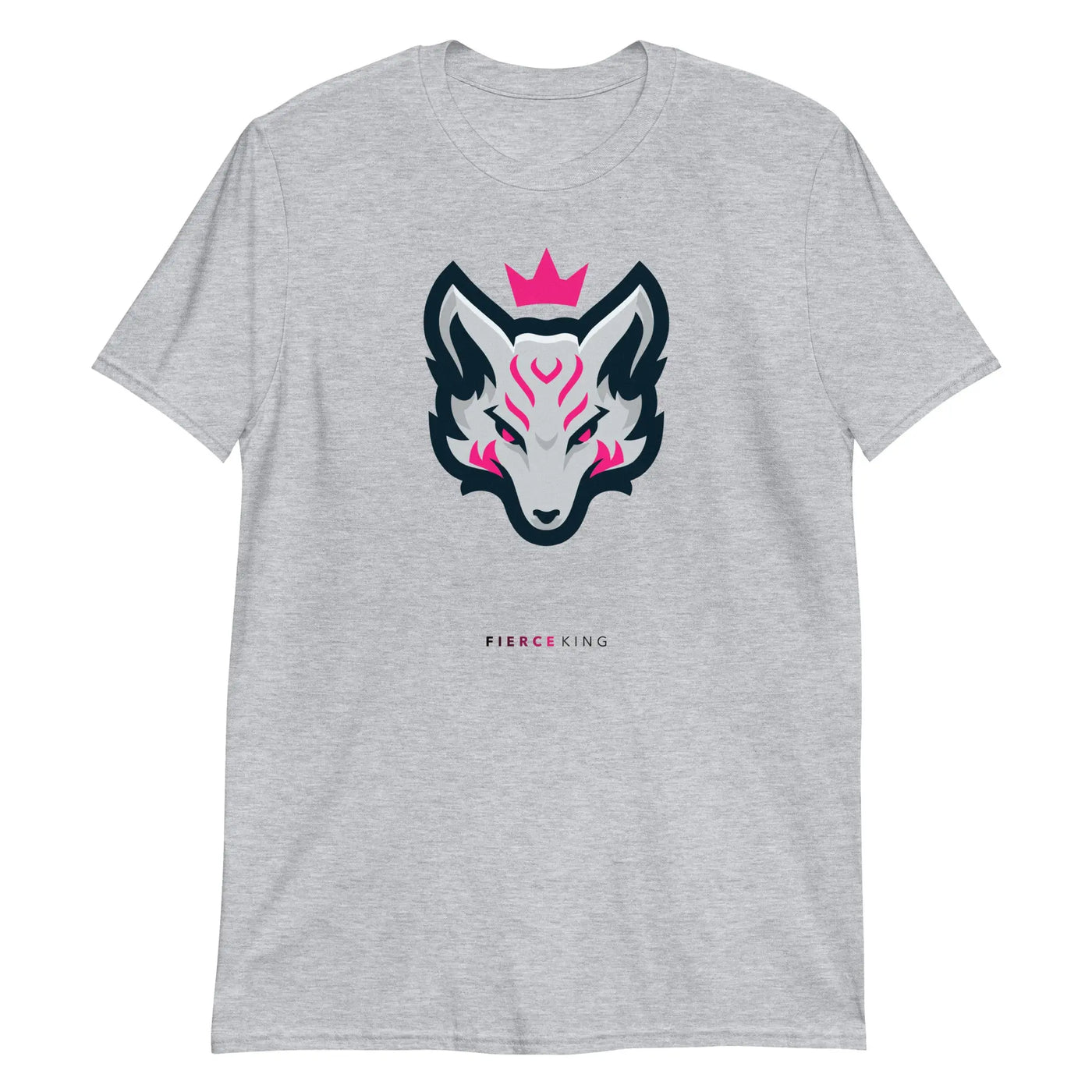 Fierce King Unisex T-Shirt