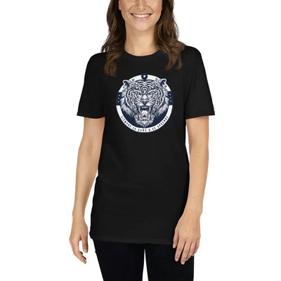 Fierce Tiger Unisex T-Shirt