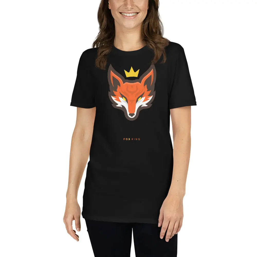 Fox King Unisex T-Shirt