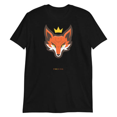Fox King Unisex T-Shirt