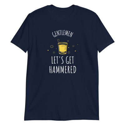 Get Hammered Men's T-Shirt