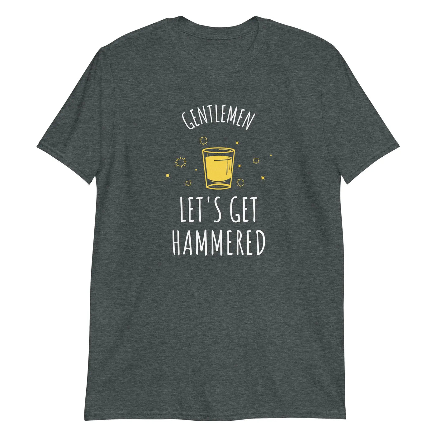 Get Hammered Men's T-Shirt