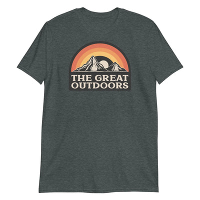 Great Outdoors Unisex T-Shirt
