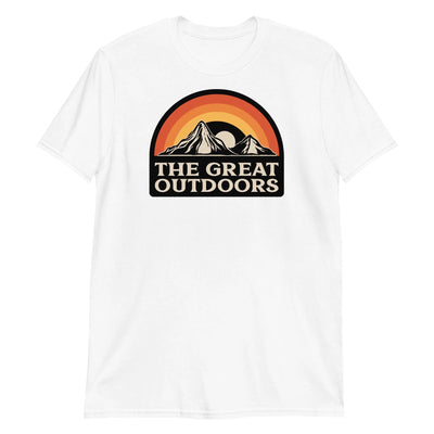 Great Outdoors Unisex T-Shirt