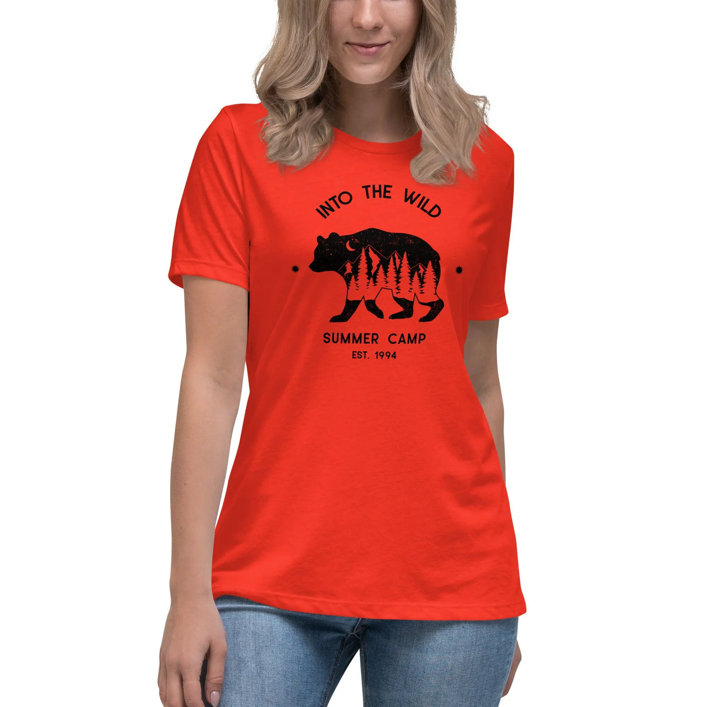 Into Wild Women's T-Shirt