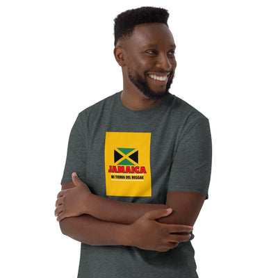 Jamaican Flag Unisex T-Shirt