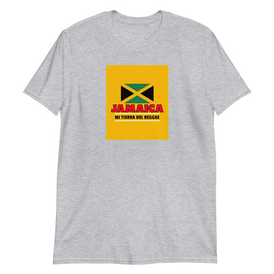 Jamaican Flag Unisex T-Shirt