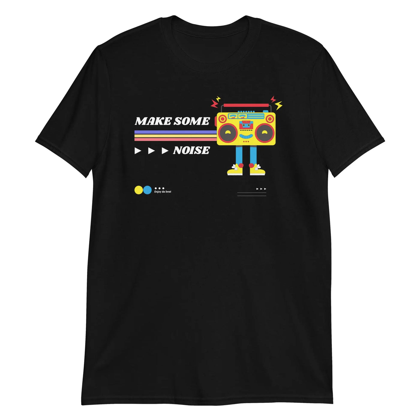 Make Noise Unisex T-Shirt
