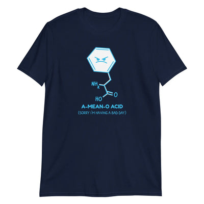 Mean-O-Acid Unisex T-Shirt