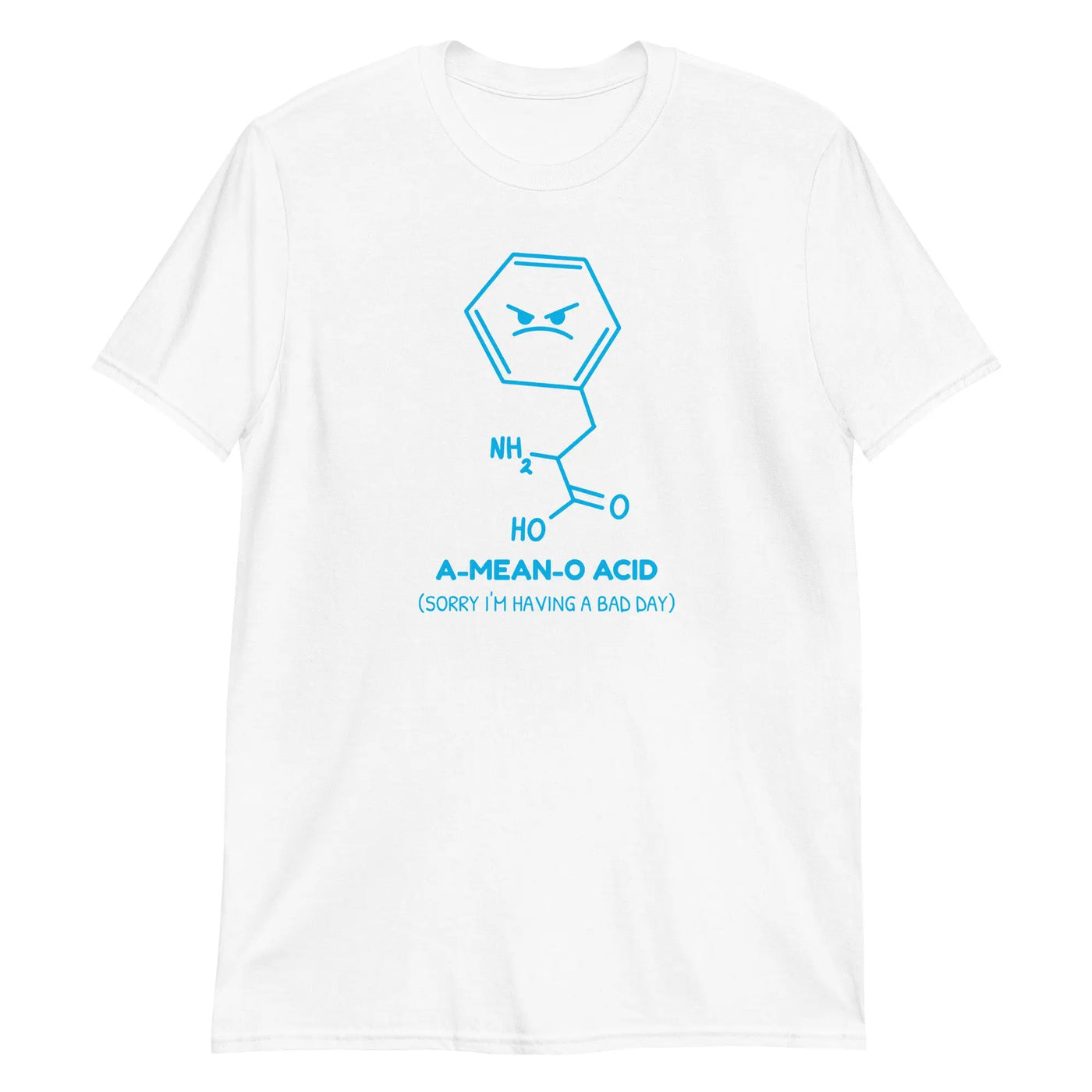 Mean-O-Acid Unisex T-Shirt