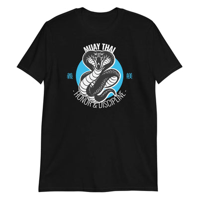 Muay Thai Unisex T-Shirt