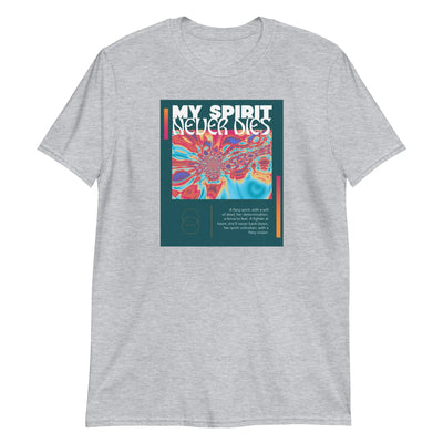 My Spirit Unisex T-Shirt CRZYTEE