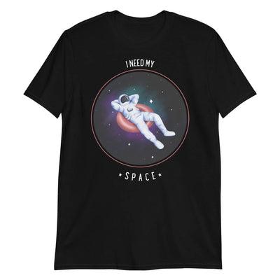 Need Space Unisex T-Shirt