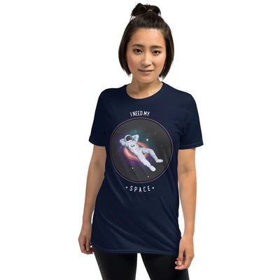 Need Space Unisex T-Shirt